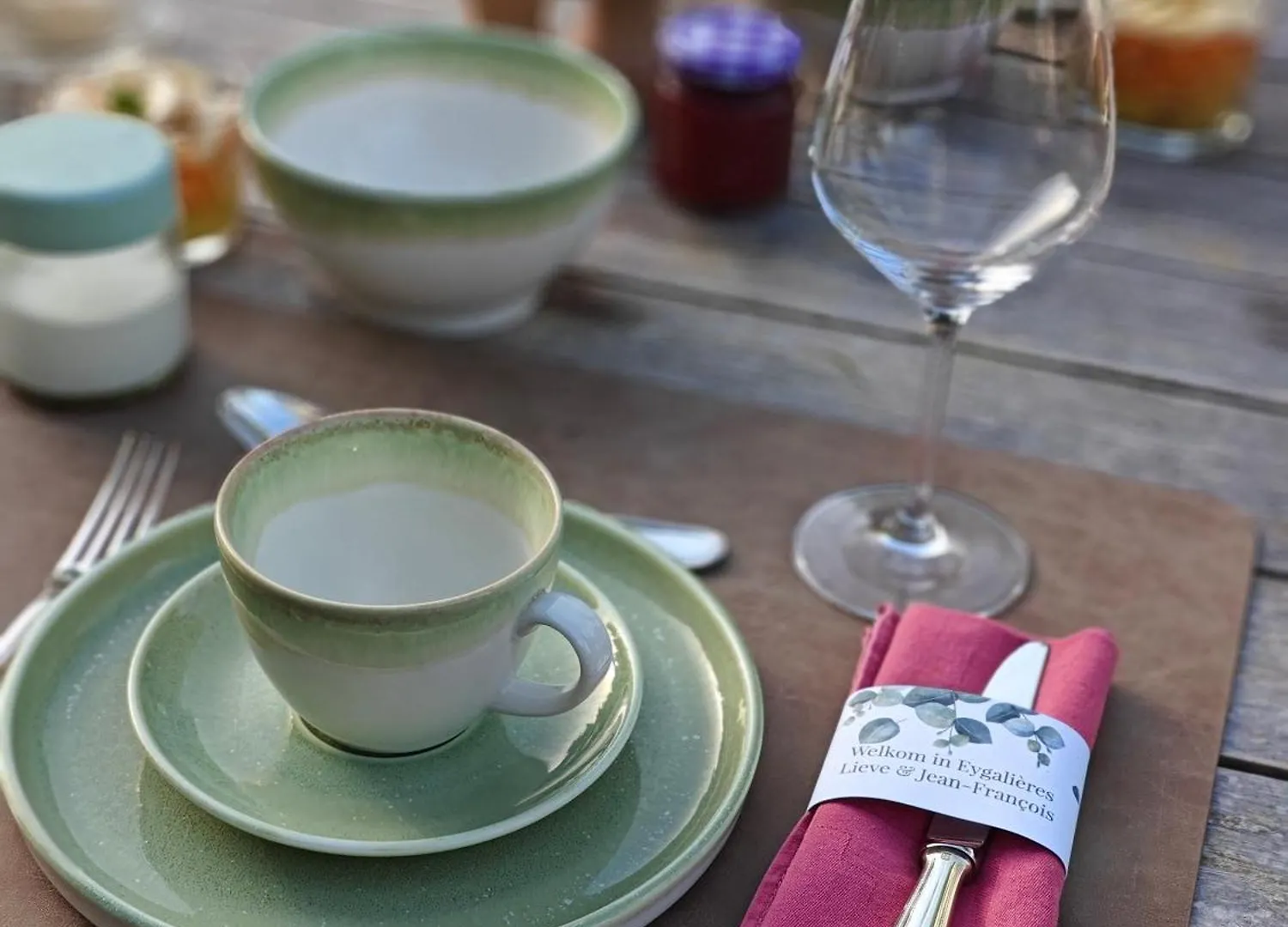 Mas Sourso Bed & Breakfast Eygalieres